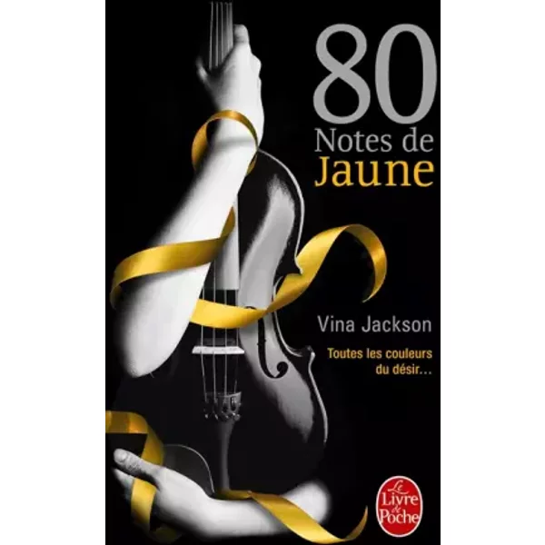 80 Notes De Jaune (80 Notes, Tome 1) - Vina Jackson-image