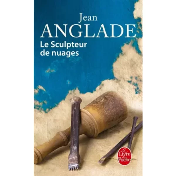 Le Sculpteur De Nuages - Jean Anglade-image