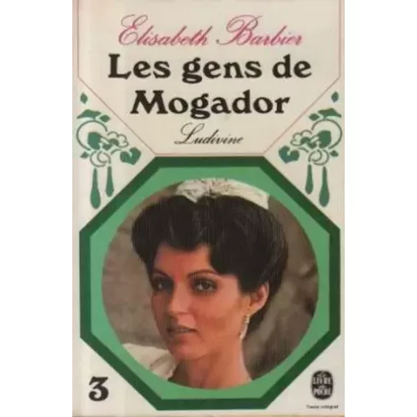 Les Gens De Mogador 3 Ludivine 1 - Barbier-E-image