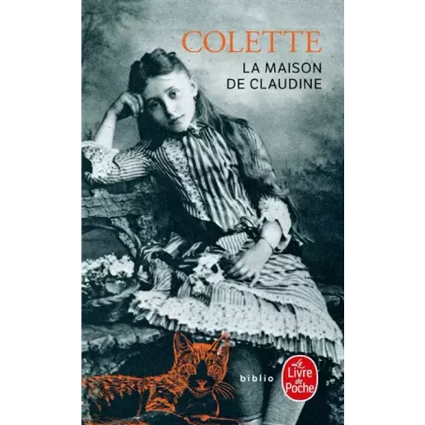 La Maison De Claudine - Sidonie-Gabrielle Colette-image