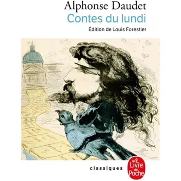 Contes Du Lundi - Daudet-image