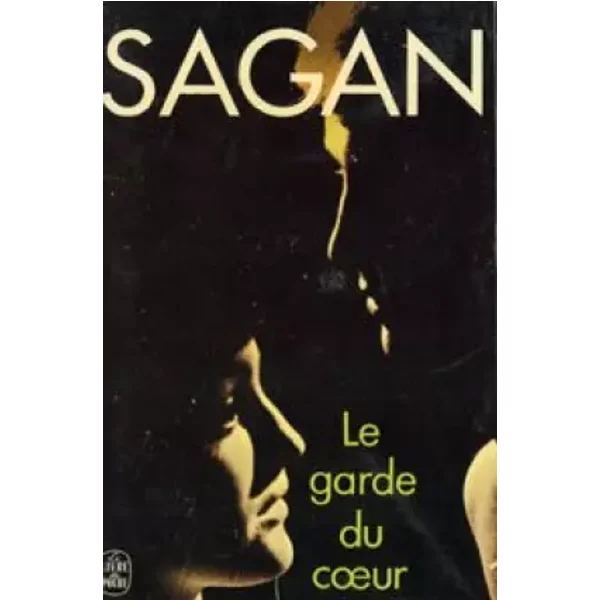 Le Garde Du Coeur - Francoise Sagan-image