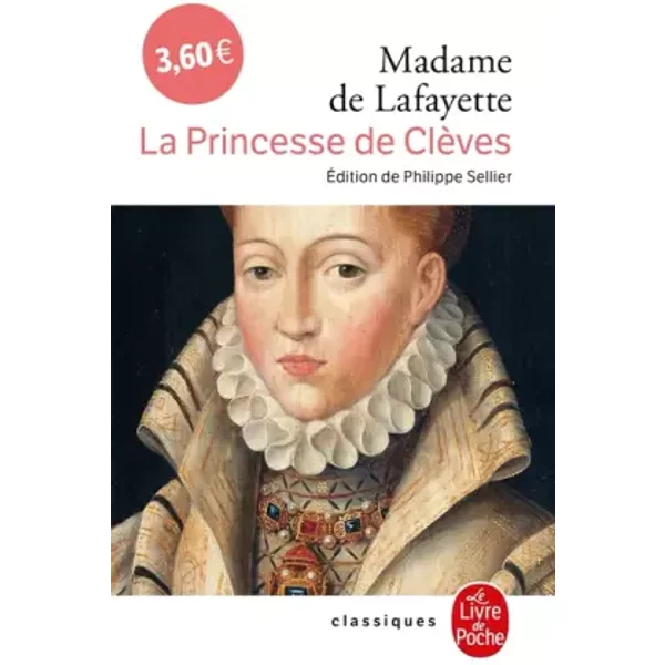 La Princesse De ClèVes - Madame De La Fayette-image