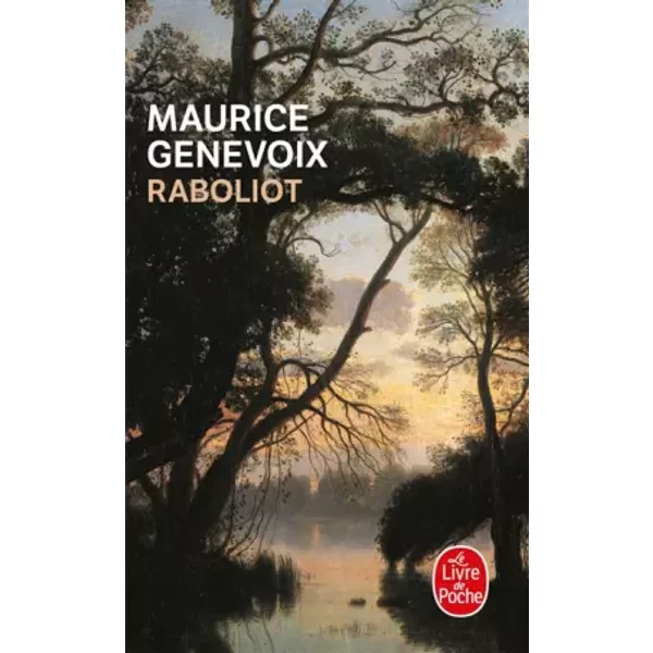 Raboliot - Maurice Genevoix-image
