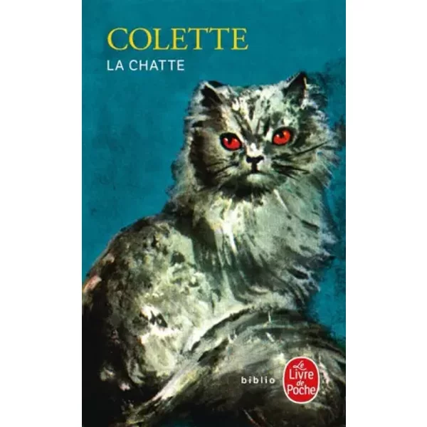 La Chatte - Sidonie-Gabrielle Colette-image