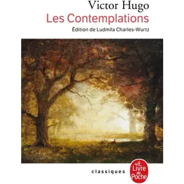 Les Contemplations - Victor Hugo-image