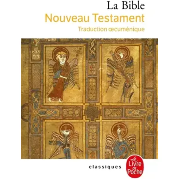 La Bible : Le Nouveau Testament - Collectif-image