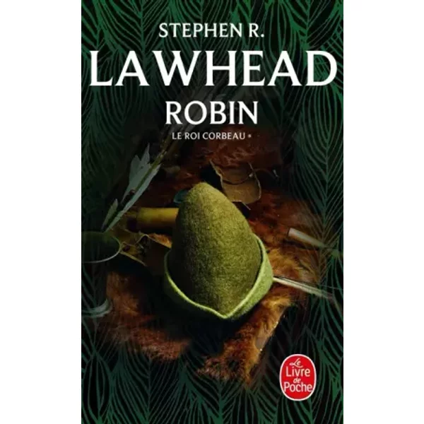 Robin (Le Roi Corbeau, Tome 1) - Stephen R. Lawhead-image