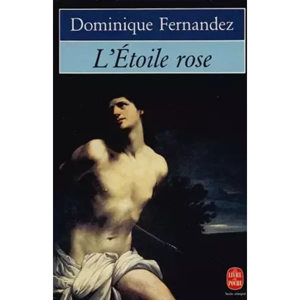 L'etoile Rose - Dominique Fernandez-image
