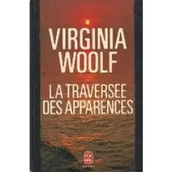 La TraverséE Des Apparences - Virginia Woolf-image