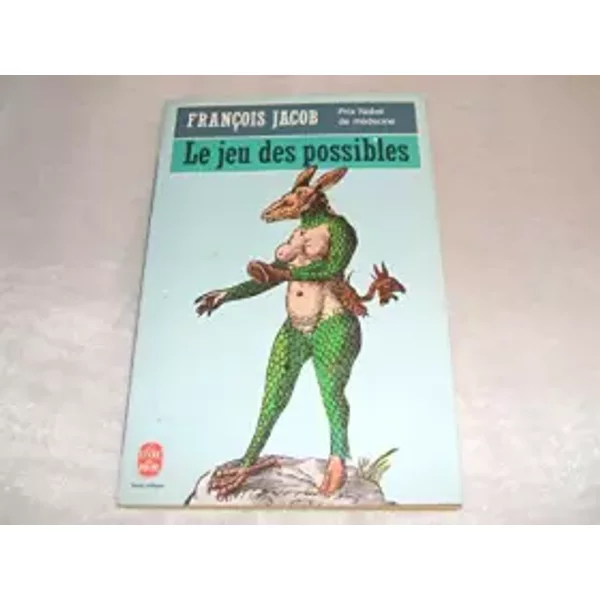 Le Jeu Des Possibles - FrançOis Jacob-image