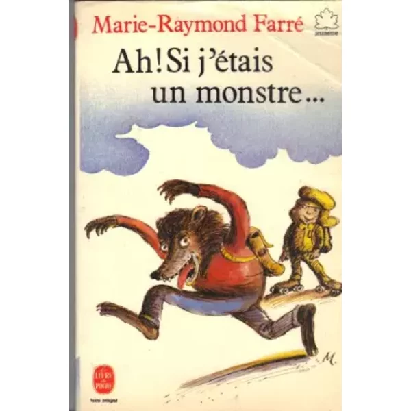 Ah ! Si J'éTais Un Monstre ¿-image