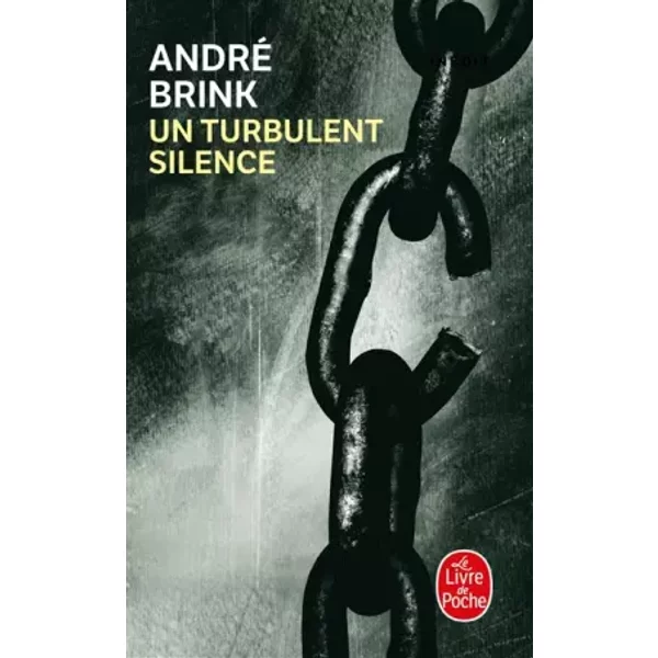 Un Turbulent Silence - André Brink-image