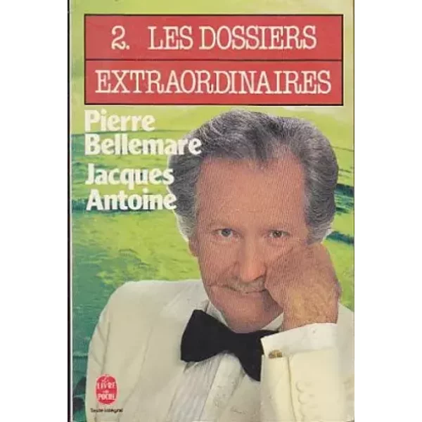 Les Dossiers Extraordinaires - Pierre Bellemare-image