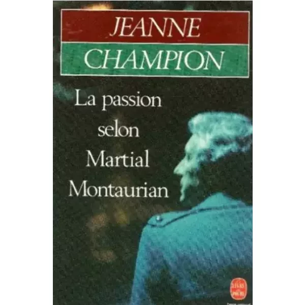 La Passion Selon Martial Montaurian - Champion-J-image