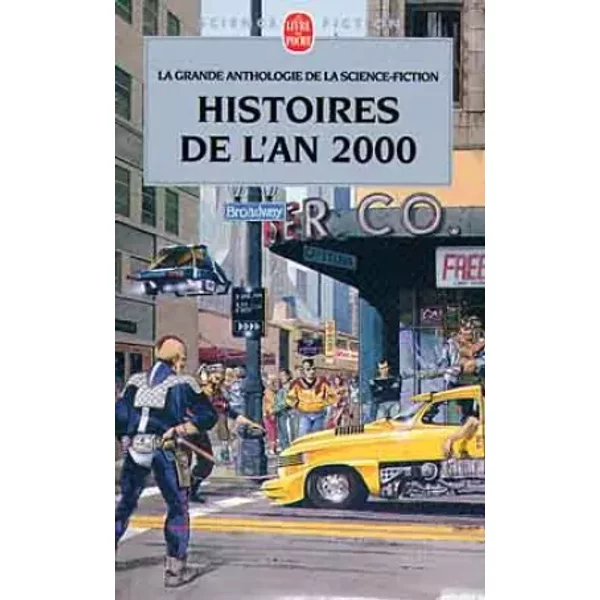 Histoires De L'an 2000 - GéRard Klein-image