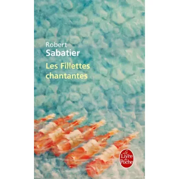 Les Fillettes Chantantes - Robert Sabatier-image