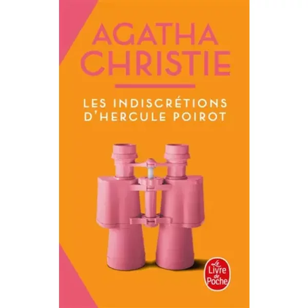 Les IndiscréTions D'hercule Poirot - Agatha Christie-image