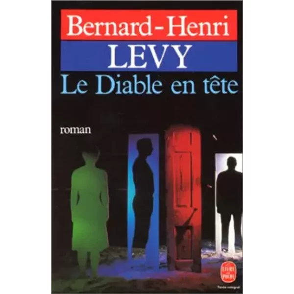 Le Diable En TêTe - Bernard-Henri LéVy-image