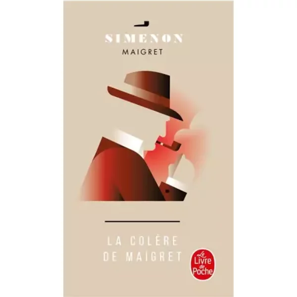 La ColèRe De Maigret - Georges Simenon-image