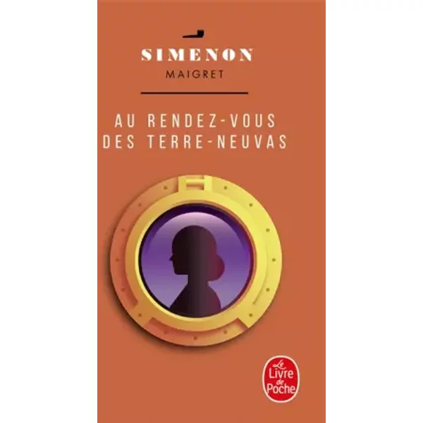 Au Rendez-Vous Des Terres-Neuvas - Georges Simenon-image