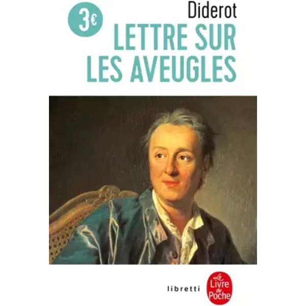Lettre Sur Les Aveugles - Denis Diderot-image