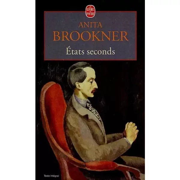 Etats Seconds - Anita Brookner-image