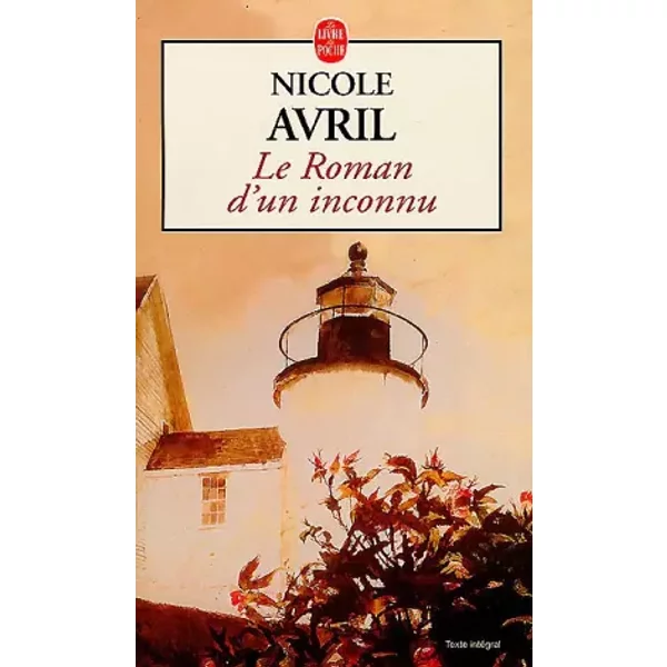 Le Roman D'un Inconnu - Nicole Avril-image