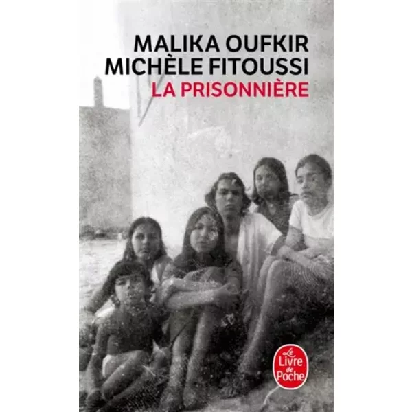 La PrisonnièRe - Malika Oufkir-image
