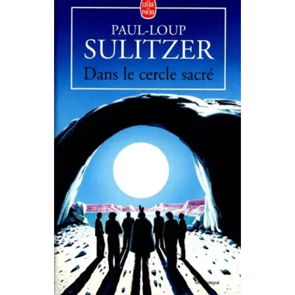 Dans Le Cercle Sacré - Paul-Loup Sulitzer-image
