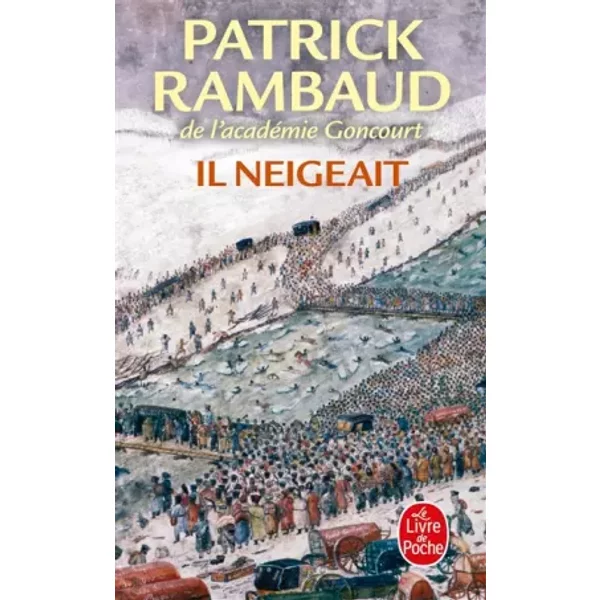 Il Neigeait (Ldp Litterature)-image