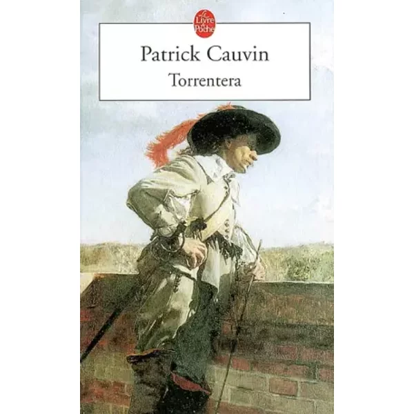 Torrentera - Patrick Cauvin-image
