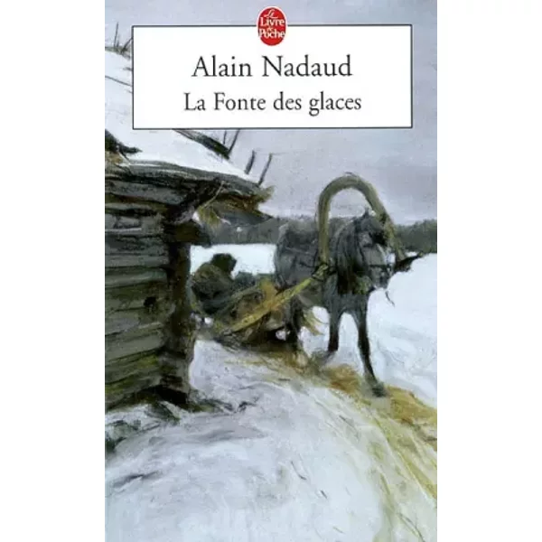 La Fonte Des Glaces - Alain Nadaud-image