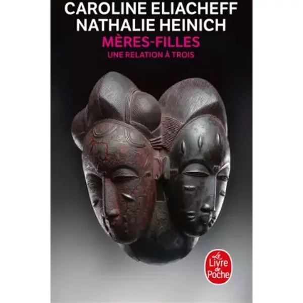 MèRes-Filles, Une Relation à Trois - Caroline Eliacheff-image