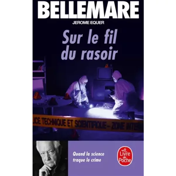 Sur Le Fil Du Rasoir - Pierre Bellemare-image