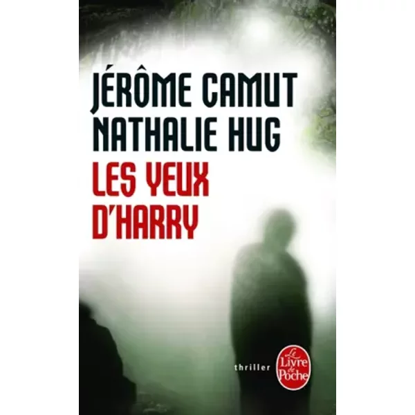 Les Yeux D'harry - Nathalie Hug-image