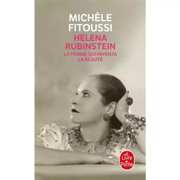 Helena Rubinstein - MichèLe Fitoussi-image