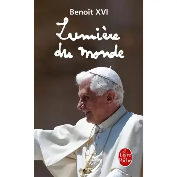 LumièRe Du Monde - Benoit XVI-image