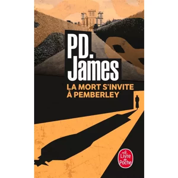 La Mort S'invite à Pemberley - Phyllis Dorothy James-image