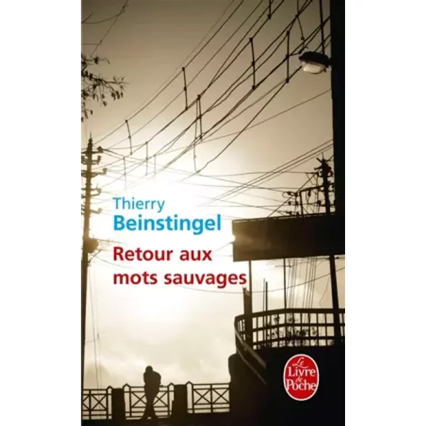 Retour Aux Mots Sauvages - Thierry Beinstingel-image