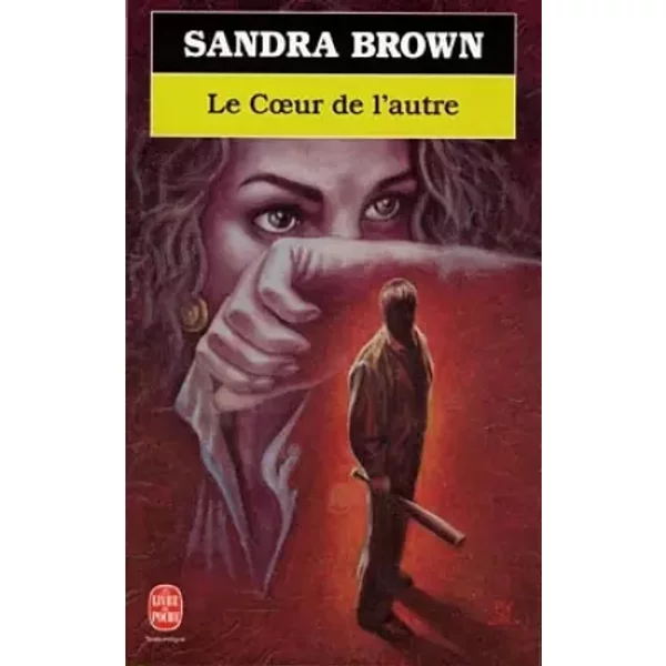 Le Coeur De L'autre - Sandra Brown-image