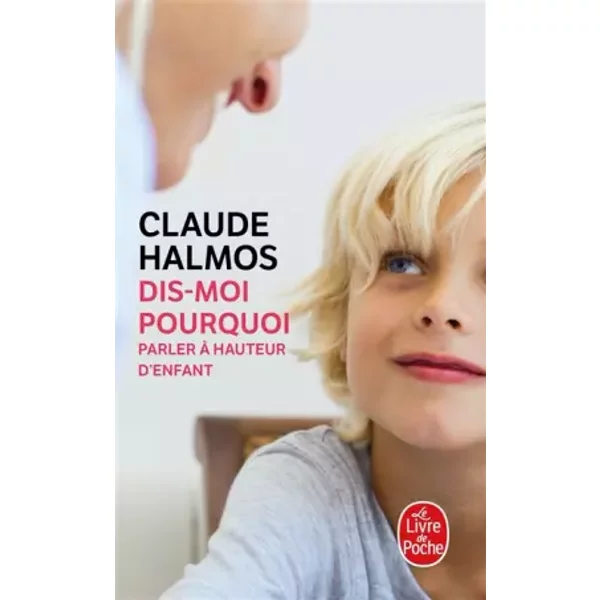 Dis-Moi Pourquoi - Claude Halmos-image