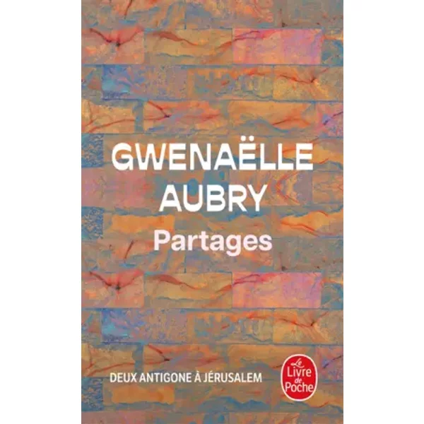 Partages - GwenaëLle Aubry-image