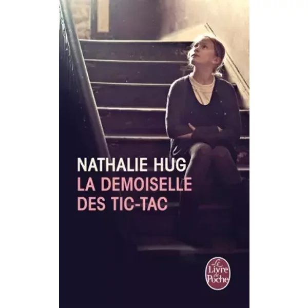 La Demoiselle Des Tic-Tac - Nathalie Hug-image