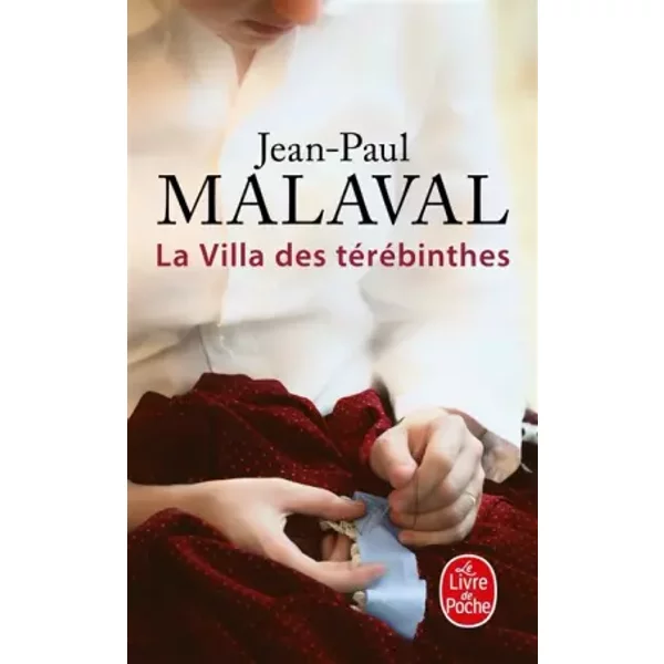 La Villa Des TéRéBinthes (Les Noces De Soie, Tome 2) - Jean-Paul Malaval-image