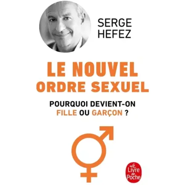 Le Nouvel Ordre Sexuel - Serge Hefez-image