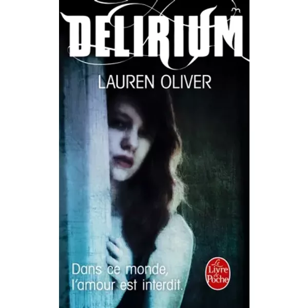 Delirium (Tome 1) - Lauren Oliver-image