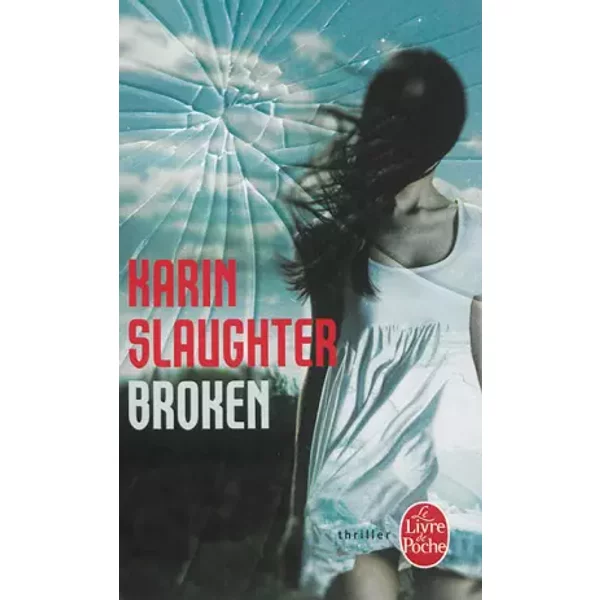 Broken - Karin Slaughter-image