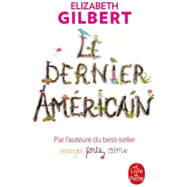 Le Dernier AméRicain - Elizabeth Gilbert-image