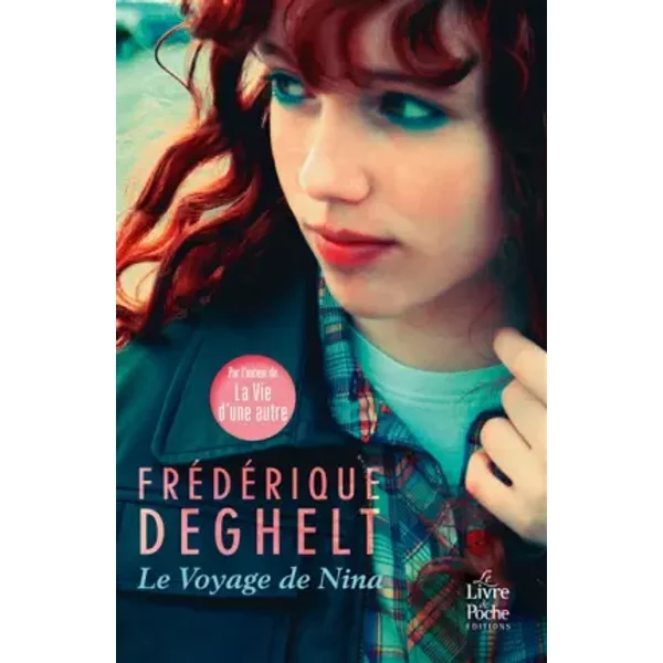 Le Voyage De Nina - FréDéRique Deghelt-image